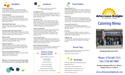 AD Catering Menu 04-15