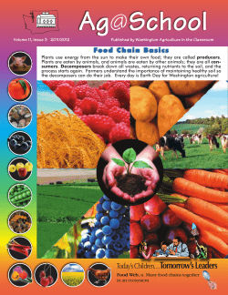 Ag School - National Agriculture in the Classroom