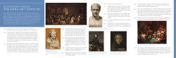 tHe lOnG 19tH CenturY - Snite Museum of Art