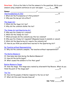 Directions: Click on the links to find the answers to the questions