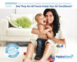 The 5 Common Health Hazards Risking Your Family`s