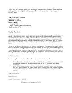 Frame That Conductor! - Pathways to Freedom