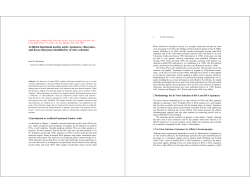 Artificial functional nucleic acids: Aptamers, ribozymes, and