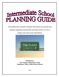 intermediate schools