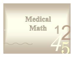 1 - BEHS Science