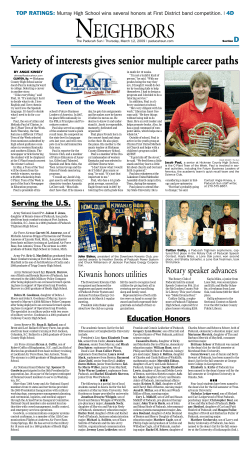 Thursday, March 12, 2009 - d