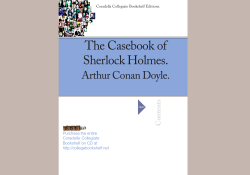 The Casebook of Sherlock Holmes