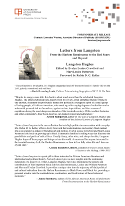 Hughes_press release