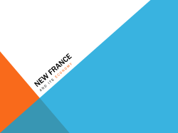 New france