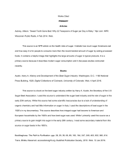 Bibliography - National History Day