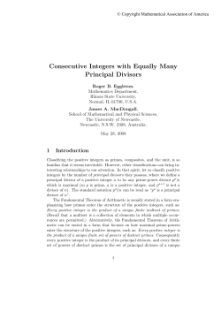 Consecutive Integers with Equally Many Principal Divisors
