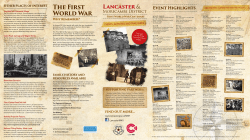 The First World War