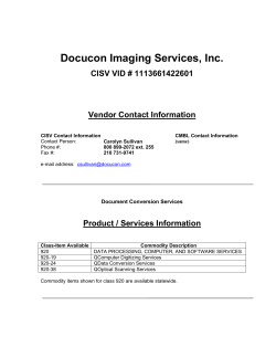 general services administration