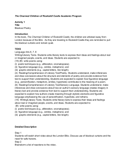 Printable Copy of Program