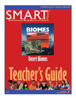 Desert Biomes - Films On Demand