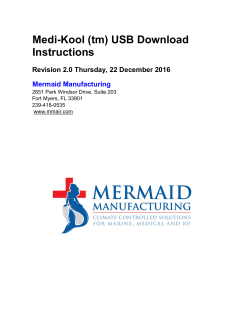 usb - Mermaid Manufacturing