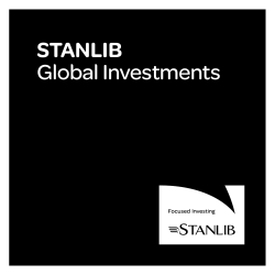 STANLIB Global Investments