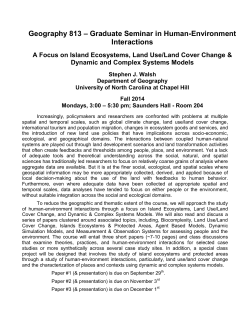 Course Syllabus_Geography 813_Human
