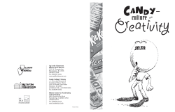 candy culture booklet form - 4-H