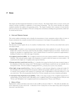 17 NOISE - City of Novato