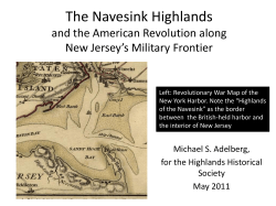 Navesink Highlands