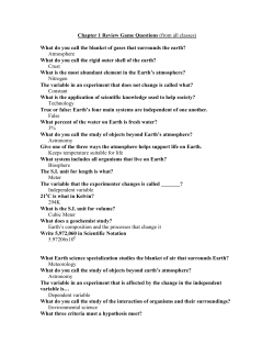 Period 1 - Review Questions