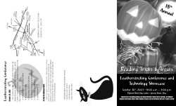 Leatherstocking Conference - Kids