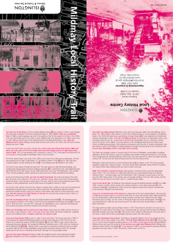 Mildmay - Open Objects