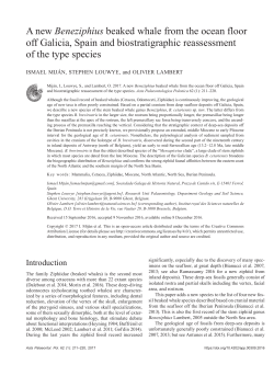 Full text - Acta Palaeontologica Polonica