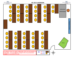 AD 102 CLASSROOM