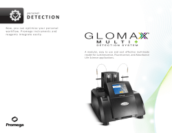 detection - PCM-UFRJ