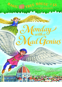 Magic Tree House, Book 38