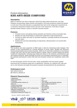 k383 anti-seize compound