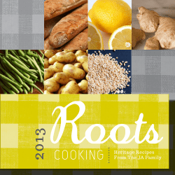 roots cooking - Johnston Architects