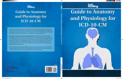 Guide to Anatomy and Physiology for ICD-10-CM