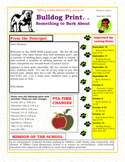 Bulldog Print. - Boyceville Community School District