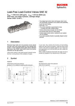 CINDY Cartride NS32 | PDF