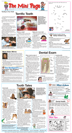 Minipage for Jan. 31, 2009