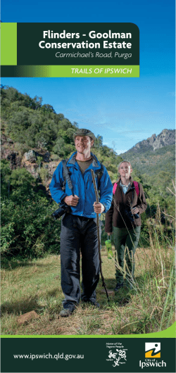 Flinders - Goolman Conservation Estate