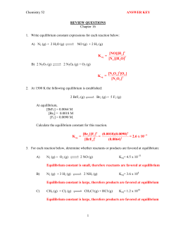 Answer Key - profpaz.com