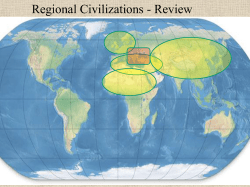 The Kingdoms and Trading States of Africa