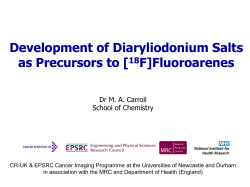 18F - Royal Society of Chemistry