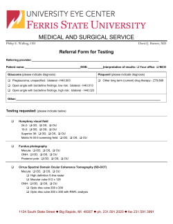 medical and surgical service