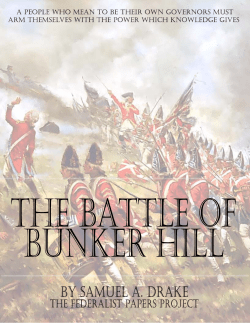 The-Battle-of-Bunker-Hill