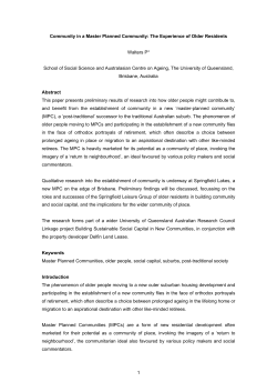 The suburb of Springfield Lakes, located 20 kilometres to the