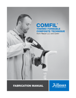 Fabrication Manual
