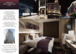 Millennium Mitsui Garden Hotel Tokyo
