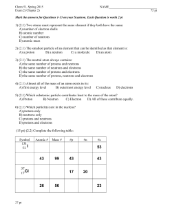 I 53 43 99 43 43 Cl 17 20 26 56 23