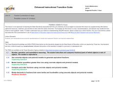 Fraction Connections