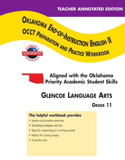 Directions - McGraw Hill Higher Education